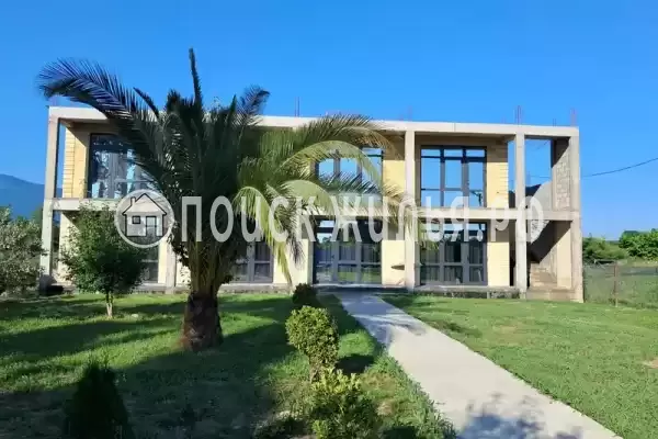 Гостевой дом «Амели», Республика Абхазия, Алахадзы, Приморская, д.55