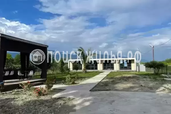 Гостевой дом "Амели", Пицунда, ул. Приморская, д. 55