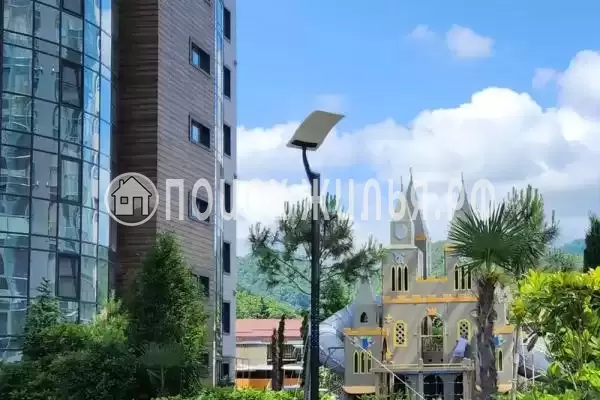 Квартира «Sun hills mетрикс», Краснодарский край, Небуг, Газовиков, д.3А/1