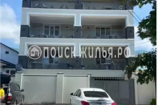 Гостевой дом «Валенсия», Краснодарский край, Геленджик, Средняя, д.1