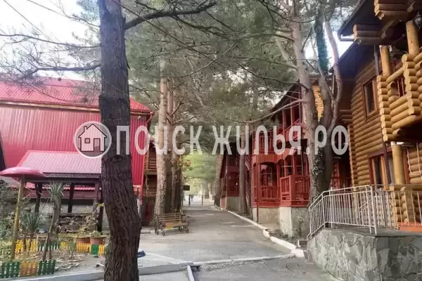 Частный сектор «Отдельный этаж в доме в Сосновом бору», Краснодарский край, Геленджик, Радужная, д.10