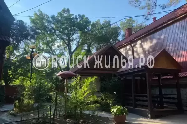 Частный сектор «Отдельный этаж в доме в Сосновом бору», Геленджик Частный сектор «Отдельный этаж в доме в Сосновом бору», Геленджик