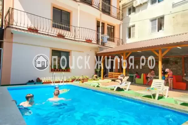 Гостевой дом «Амелия», Витязево