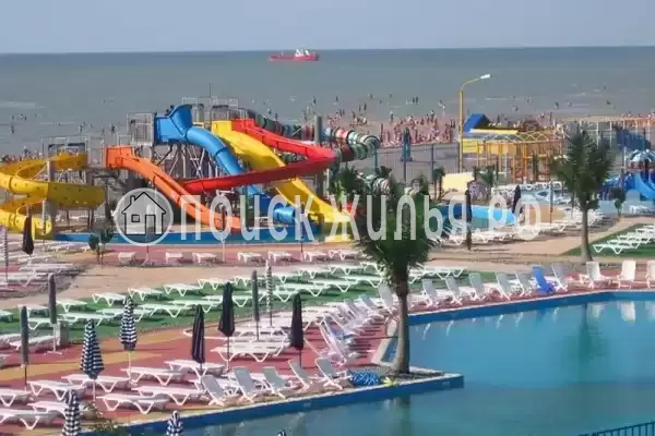 Частный сектор «У моря», Ейск