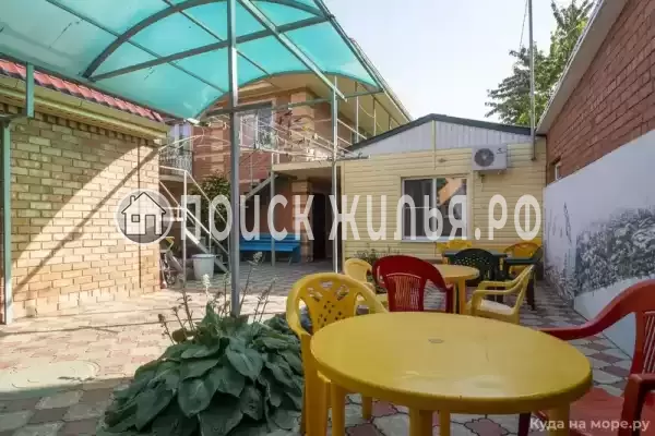 Частный сектор «У моря», Ейск Частный сектор «У моря», Ейск