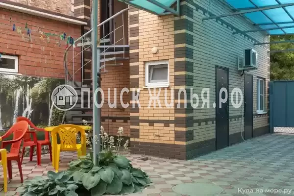 «На нижнесадовой», Краснодарский край, Ейск, Нижнесадовая, д.162