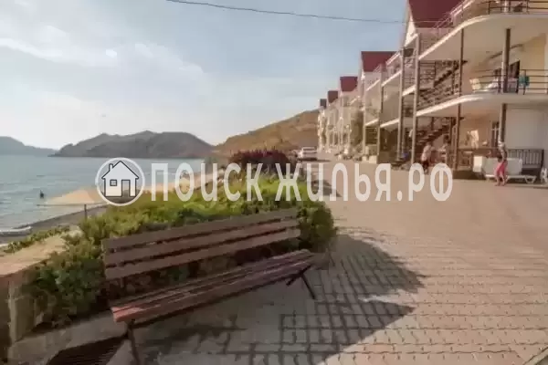 Отель «Катрин», Республика Крым, Орджоникидзе, Двуякорная, д.5