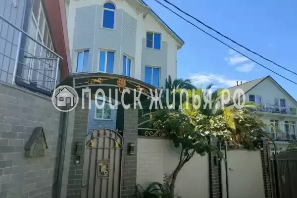 Гостевой дом «Белый орел», Краснодарский край, Сочи, Адлер, , д.