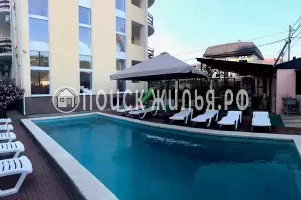 Гостевой дом "Баунти", Лазаревское, ул. Тормахова, д. 8