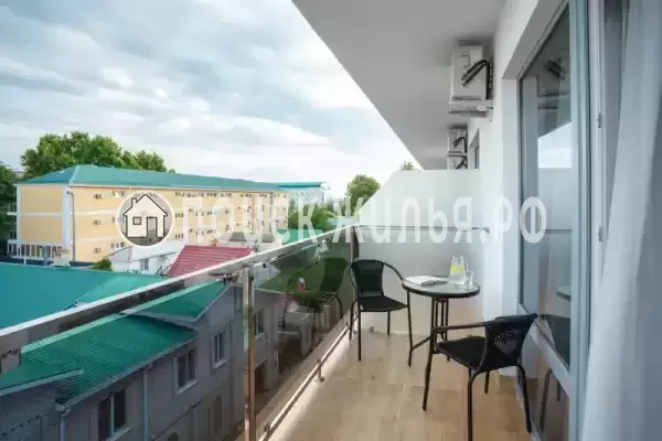 Отель «Амфора», Витязево Отель «Амфора», Витязево