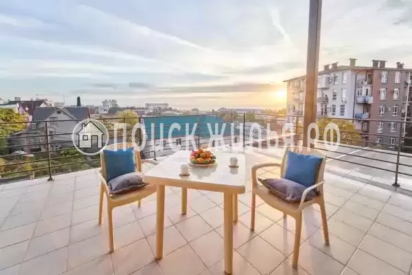 Частный сектор «Апартаменты с бассейном», Адлер