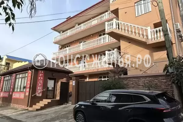 Гостевой дом «Алгор», Краснодарский край, Сочи, Адлер, Герцена, д.12
