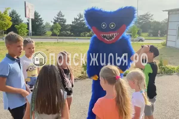 Гостевой дом «Кассис», Витязево