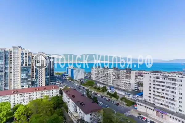 Квартира «На Энгельса 95 от LetoApart»