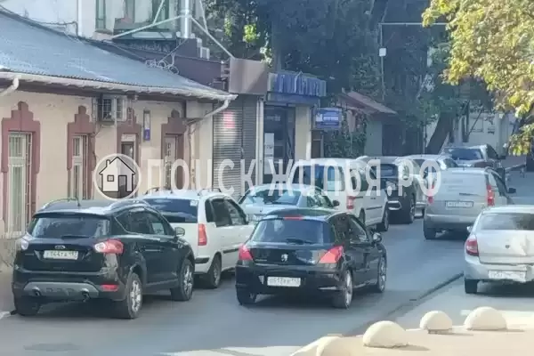 Квартира «Трёхкомнатная квартира для семейного отдыха», Ялта Квартира «Трёхкомнатная квартира для семейного отдыха», Ялта