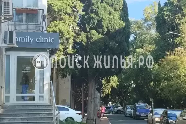 Квартира «Трёхкомнатная квартира для семейного отдыха», Ялта Квартира «Трёхкомнатная квартира для семейного отдыха», Ялта