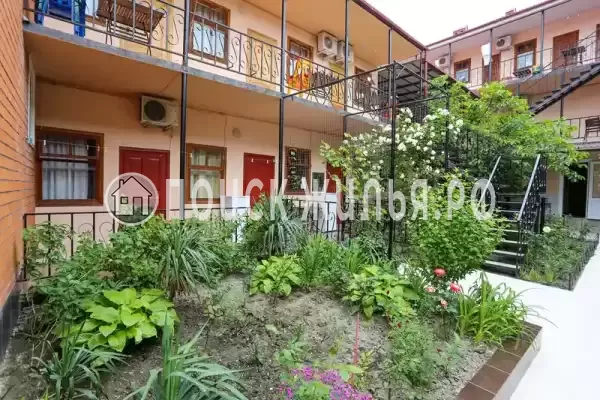 Гостевой дом «Натали», Краснодарский край, Геленджик, Толстого, д.29 Гостевой дом «Натали», Краснодарский край, Геленджик, Толстого, д.29