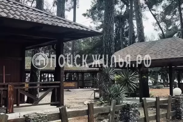 Дом под ключ «A-Frame», Лдзаа