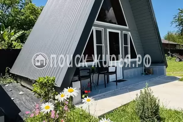 Дом под ключ «A-Frame», Лдзаа