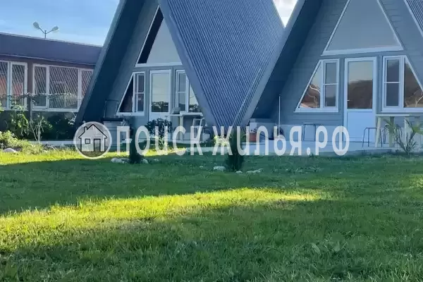 Дом под ключ «A-Frame», Лдзаа