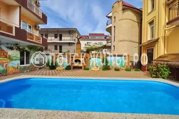 «Тургенева 14», Анапа