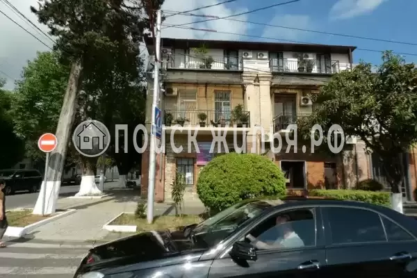 Отель «Сухум Авеню», Республика Абхазия, Сухум, Ардзинба, д.57