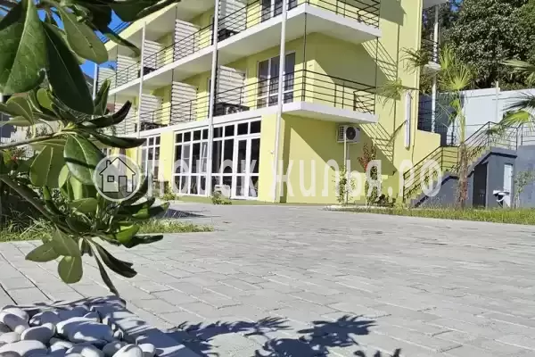 Отель «Лимончелло», Республика Абхазия, Сухум, Лесная, д.20