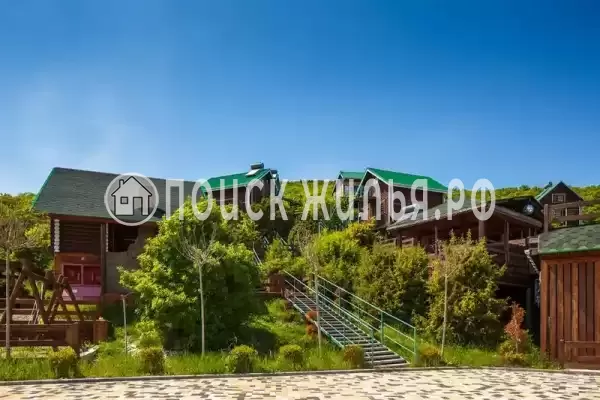 База отдыха «Пансионат Гольфстрим», Сукко База отдыха «Пансионат Гольфстрим», Сукко