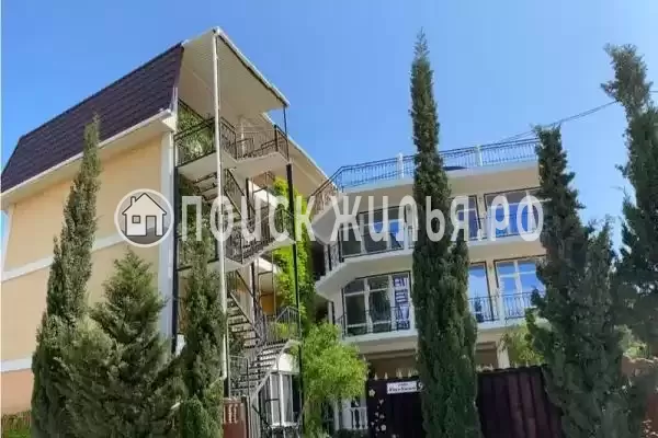 Частный сектор «Домик у моря», Приморско-Ахтарск