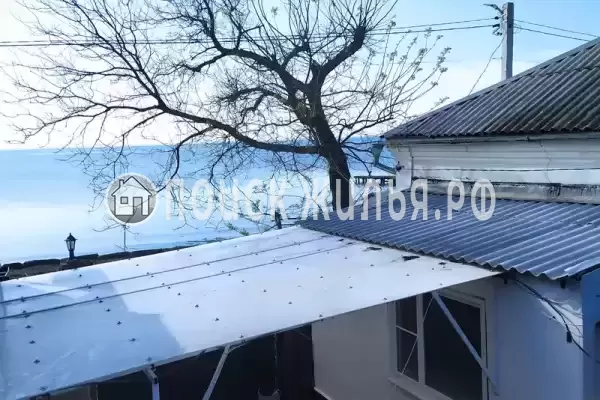 Частный сектор «Домик у моря», Приморско-Ахтарск