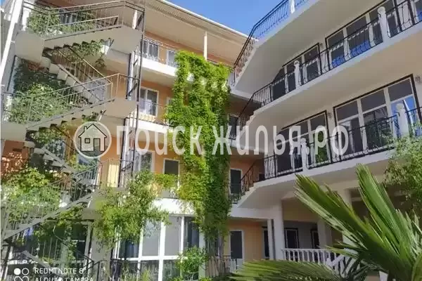 Частный сектор «Домик у моря», Приморско-Ахтарск