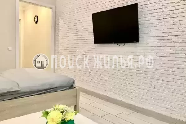 Квартира «В жк белый дворец», Сочи