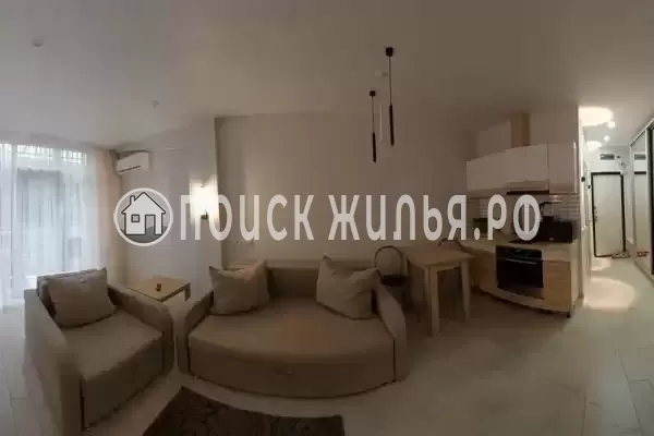 Апартаменты "Квартира-студия", Сочи, ул. Амбровая, д. 25