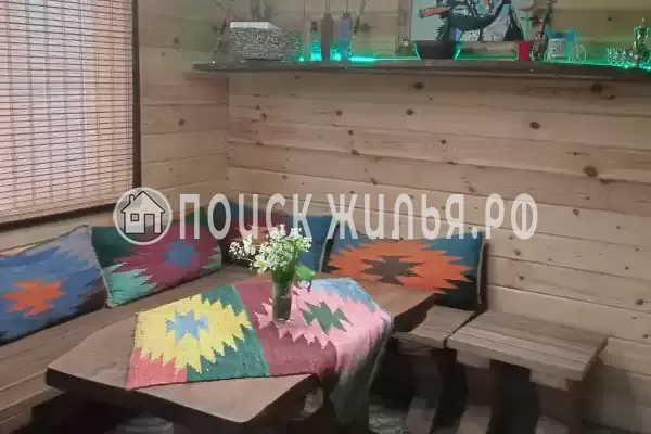 Дом под ключ «Уютный дом под ключ из бруса», Береговое Дом под ключ «Уютный дом под ключ из бруса», Береговое