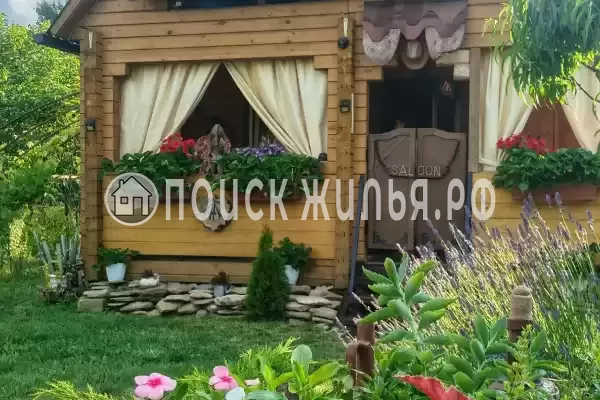 Дом под ключ «Арт Шале у реки и моря»