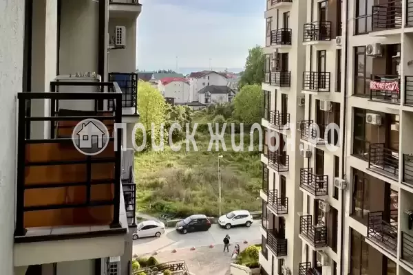 Квартира «Уютная на море», Адлер