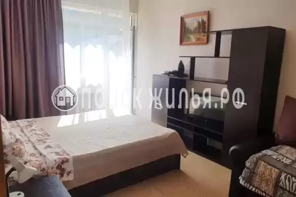 Квартира «В эсто-садке», Красная Поляна