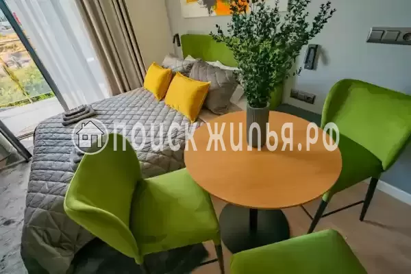 Частный сектор «Апартаменты Стиль жизни», Республика Крым, Алушта, Западная, д.4