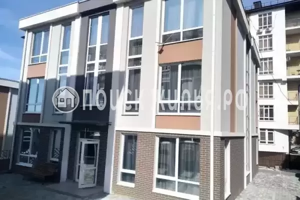 Квартира «На изумрудной», Адлер