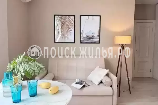 Квартира «На изумрудной», Адлер