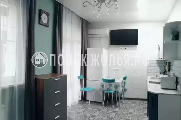 Частный сектор «Апартаменты в Сириусе», Краснодарский край, Сочи, Адлер, д. 7, д.к1