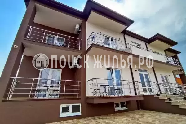 Частный сектор «Офелия», Кабардинка