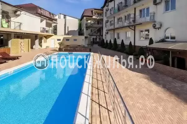 «Юг», Краснодарский край, Небуг, Приморская, д.6