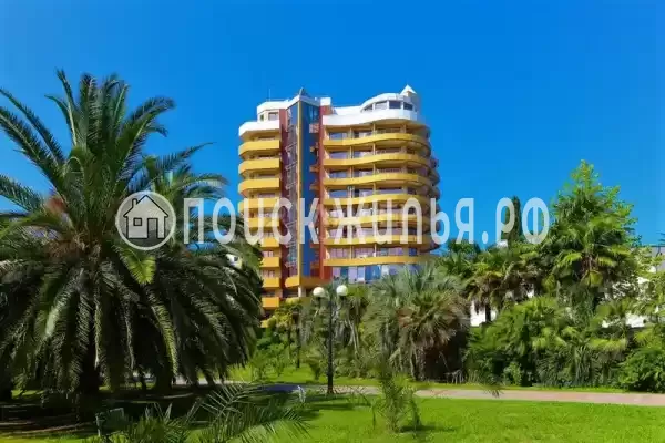 Апартаменты «Версаль», Сочи Апартаменты «Версаль», Сочи