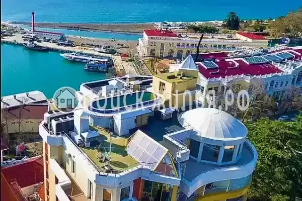 Апартаменты «Версаль», Сочи Апартаменты «Версаль», Сочи