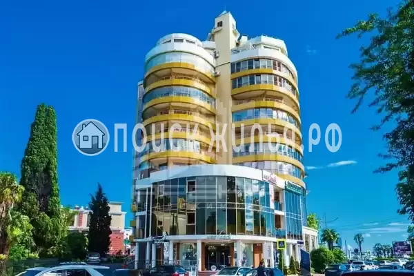 Апартаменты «Версаль», Сочи