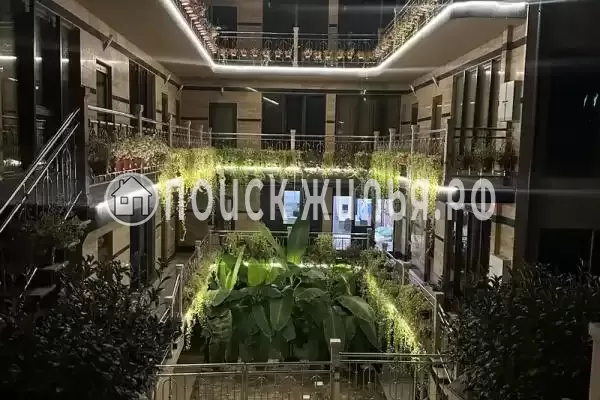 Апартаменты «Евродвушка», Сочи Апартаменты «Евродвушка», Сочи