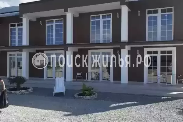 Частный сектор «Вилла Дарина», Республика Абхазия, Гагра, Лакоба, д.1