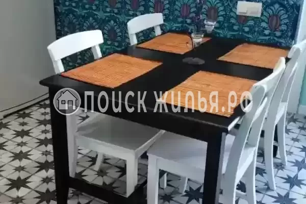 Квартира, Цветочная, д.30, Сириус