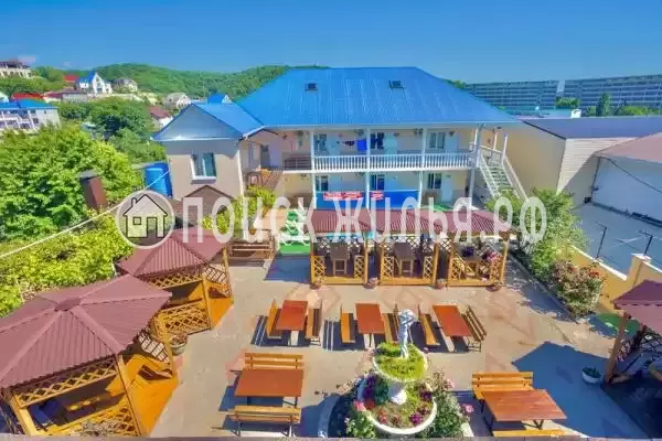 Гостевой дом «Дельфин», Лермонтово